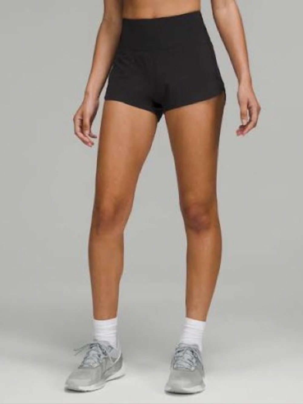 lululemon athletica Black Women's Athletic Shorts